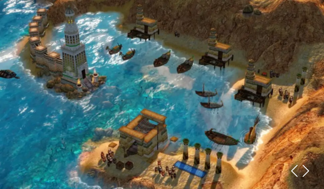 AGE OF MYTHOLOGY EXTENDED EDITION Free Download PC Windows Game