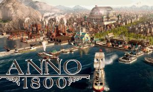 ANNO 1800 PC Download Free Full Game For windows