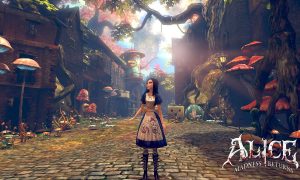 Alice: Madness Returns Free Download PC Windows Game