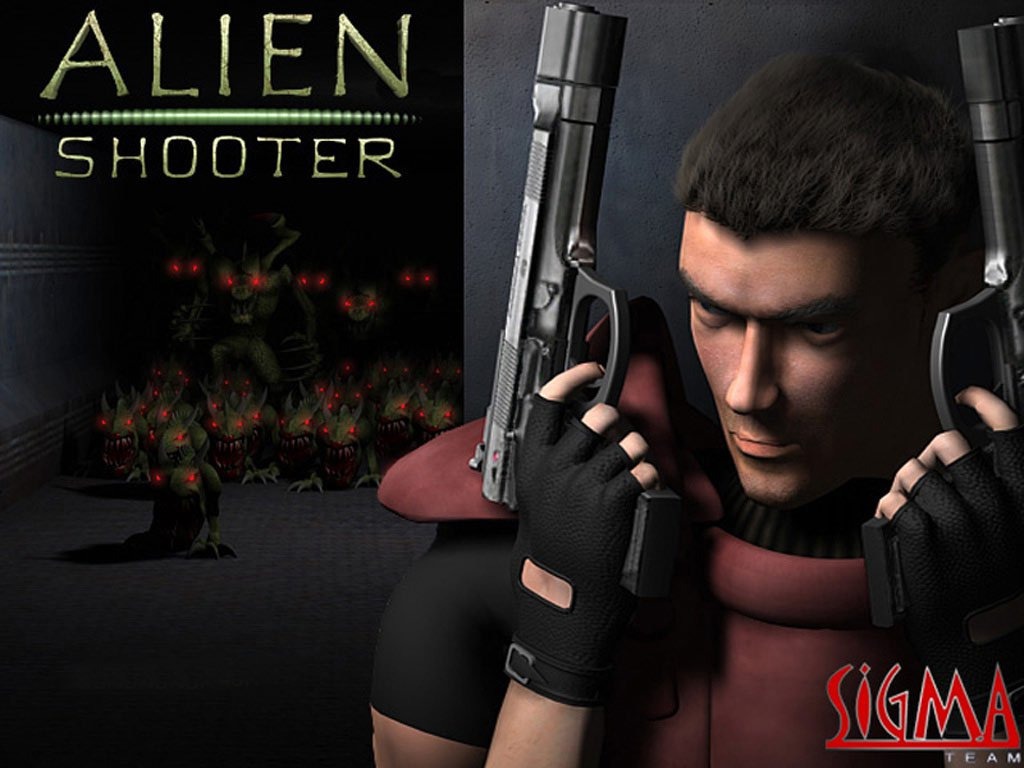 Alien Shooter Mobile iOS/APK Version Download
