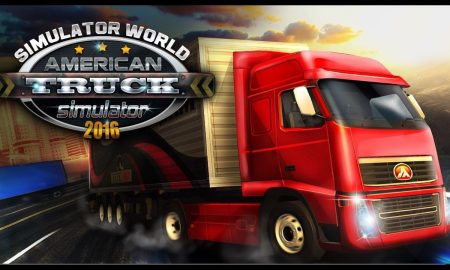 American Truck Simulator 2016 Full Game PC For Free