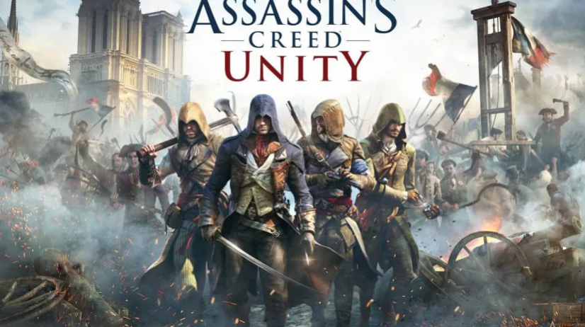 Assassin’s Creed Unity Full Version Mobile Game