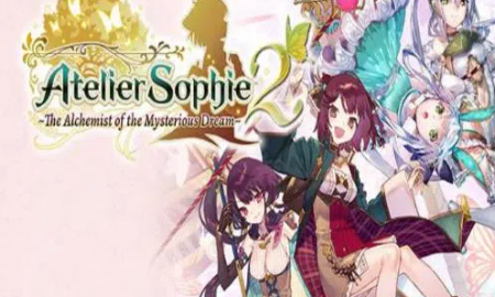 Atelier Sophie 2 The Alchemist of the Mysterious Dream IOS/APK Download