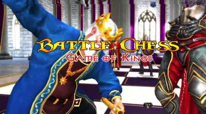 Battle Chess: Game of Kings IOS/APK Download