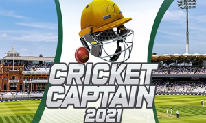 Cricket Captain 2021 Full Version Mobile Game
