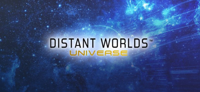Distant Worlds: Universe Full Version Mobile Game