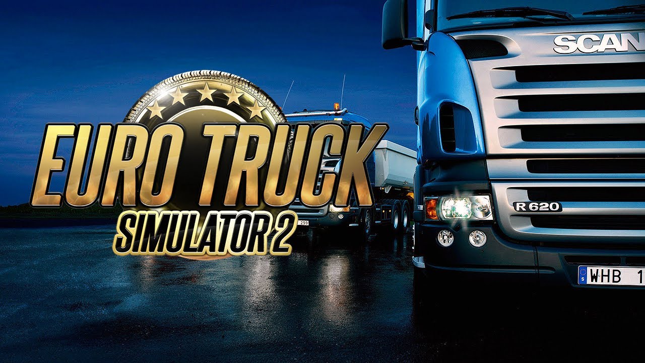 Euro Truck Simulator Free Download PC Windows Game