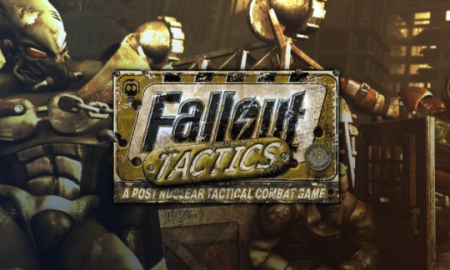 Fallout Tactics IOS/APK Download