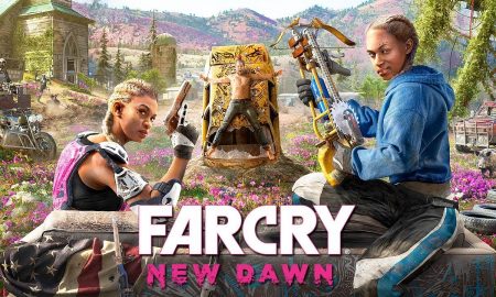 Far Cry New Dawn Free Download PC Windows Game