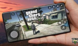 GTA V Mobile Game Download Full Free Version