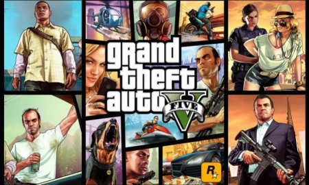 GTA V PC Game Download For Fre