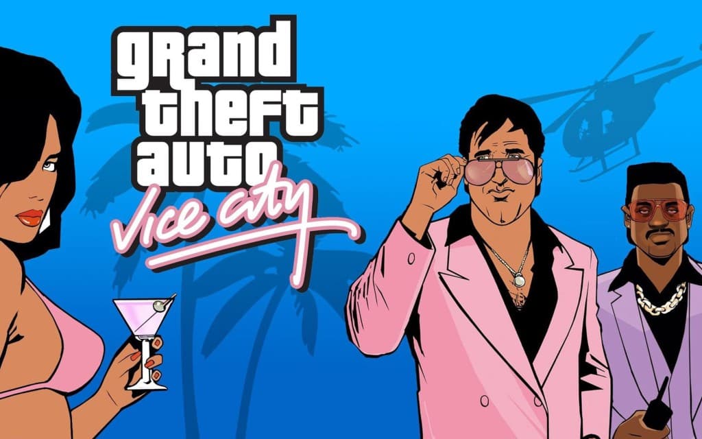 Grand Theft Auto: Vice City Game Download
