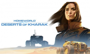 Homeworld: Deserts of Kharak Game Download