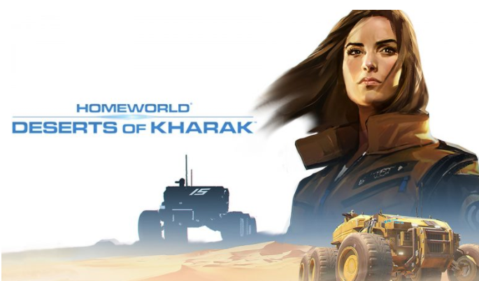 Homeworld: Deserts of Kharak Game Download