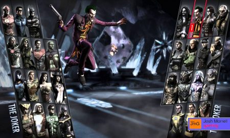 INJUSTICE GODS AMONG US ULTIMATE EDITION Game Download