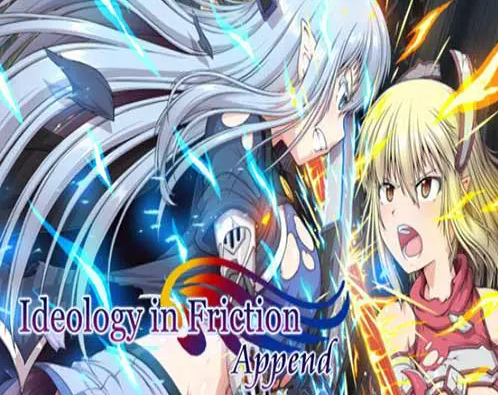 Ideology in Friction Append IOS/APK Download