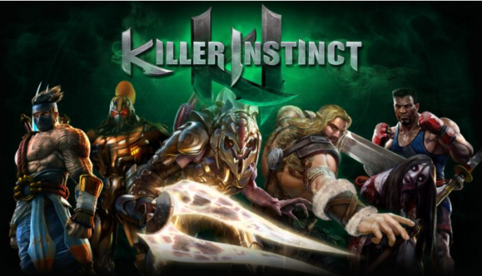 Killer Instinct IOS/APK Download