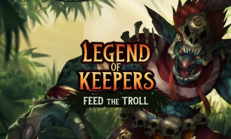 Legend of Keepers: Feed the Troll Full Version Mobile Game