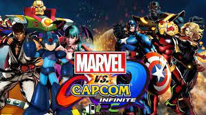 Marvel Vs Capcom Infinite Free Download PC Game (Full Version)
