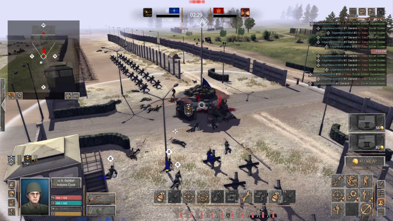 Men of War: Assault Squad Full Game Mobile for Free