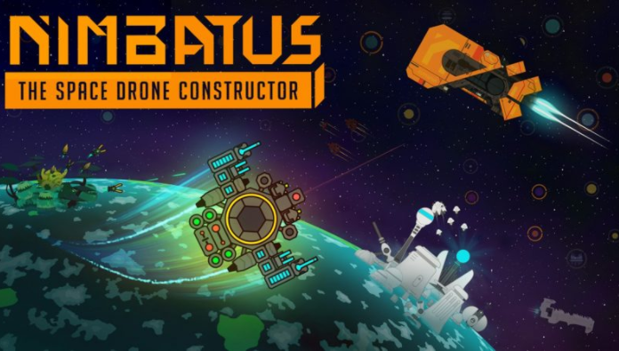 Nimbatus The Space Drone Constructor PS5 Version Full Game Free Download