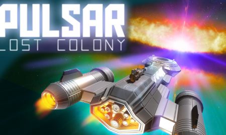 PULSAR LOST COLONY Game Download (Velocity) Free For Mobile