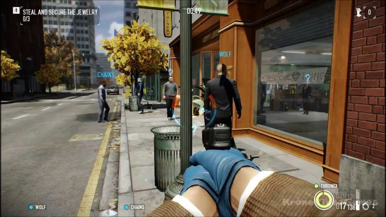 Payday 2 PC Download Free Full Game For windows