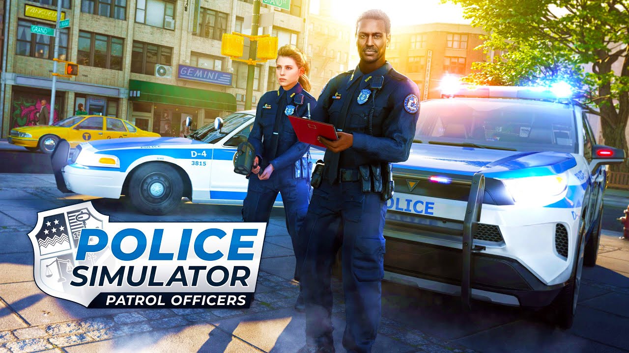 Police Simulator: Patrol Officers PC Latest Version Free Download