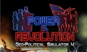 Power & Revolution free full pc game for Download
