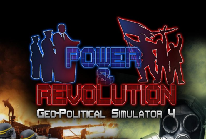 Power & Revolution Free Download For PC