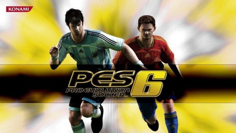 Pro Evolution Soccer 6 Full Version Mobile Game