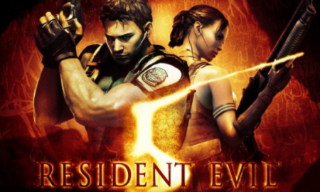Resident Evil 5 Full Version Mobile Game