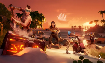 SEA OF THIEVES IOS Latest Version Free Download