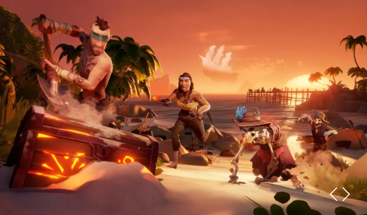 SEA OF THIEVES IOS Latest Version Free Download