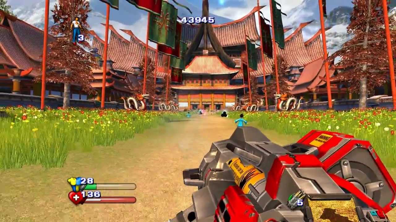 SERIOUS SAM 2 PC Download Free Full Game For windows