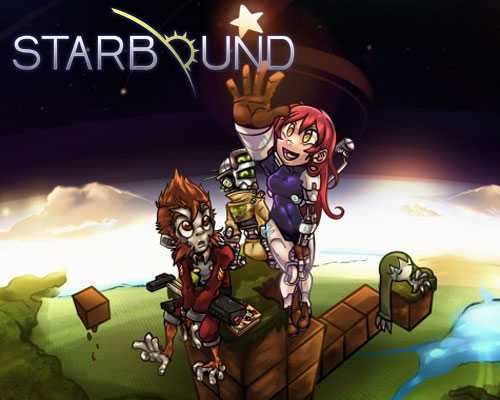 STARBOUND Free Game For Windows Update Jan 2022