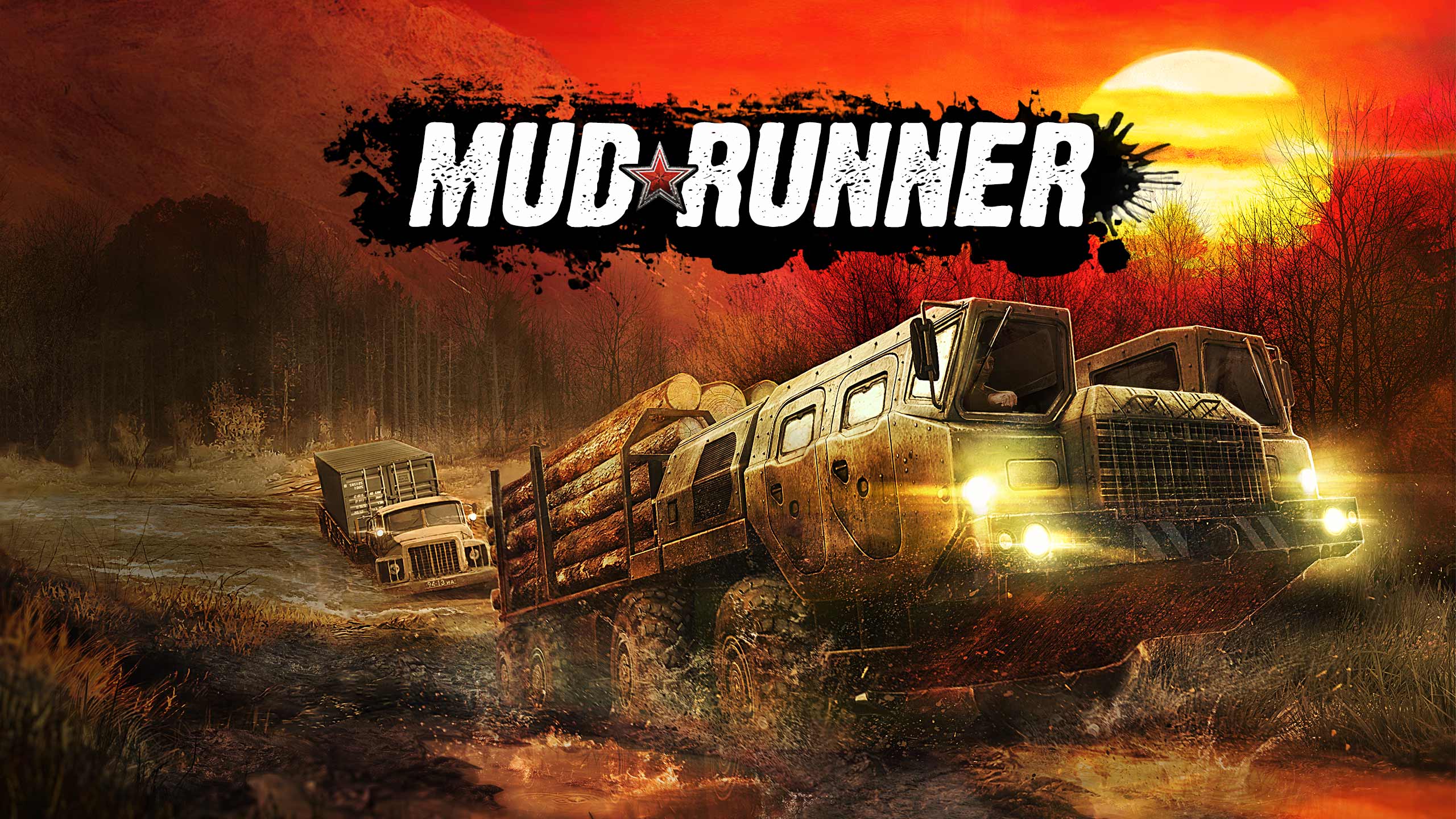 Spintires MudRunner Free Game For Windows Update Jan 2022