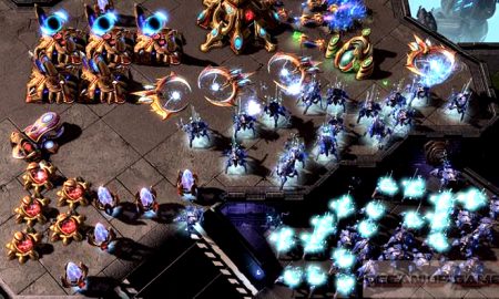 Starcraft II: Legacy of the Void IOS Latest Version Free Download