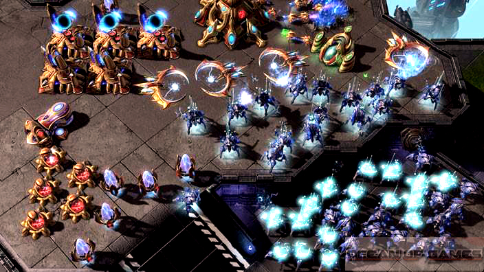 Starcraft II: Legacy of the Void IOS Latest Version Free Download
