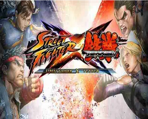 Street Fighter X Tekken IOS/APK Download