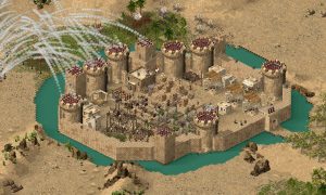 Stronghold Crusader for Android & IOS Free Download