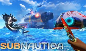 Subnautica Full Game Mobile for Free