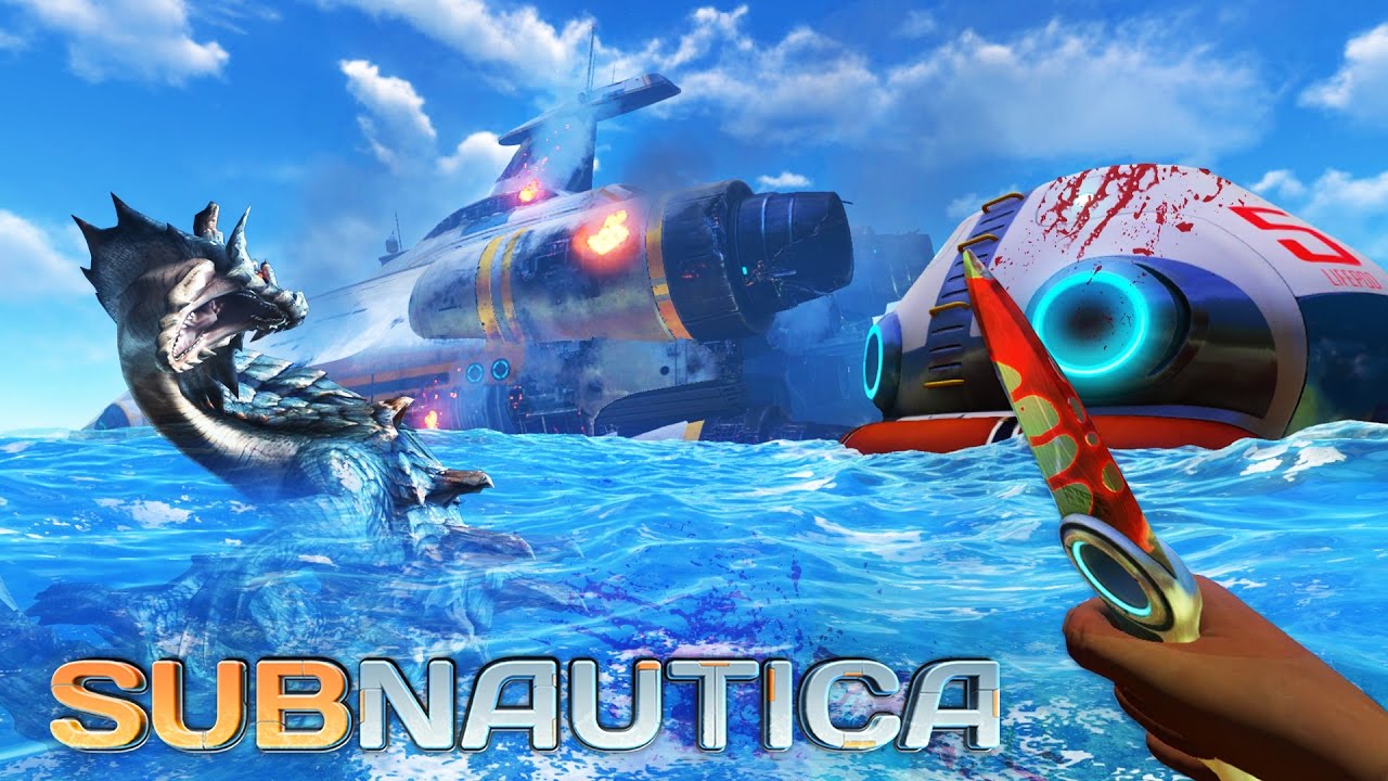 Subnautica Full Game Mobile for Free