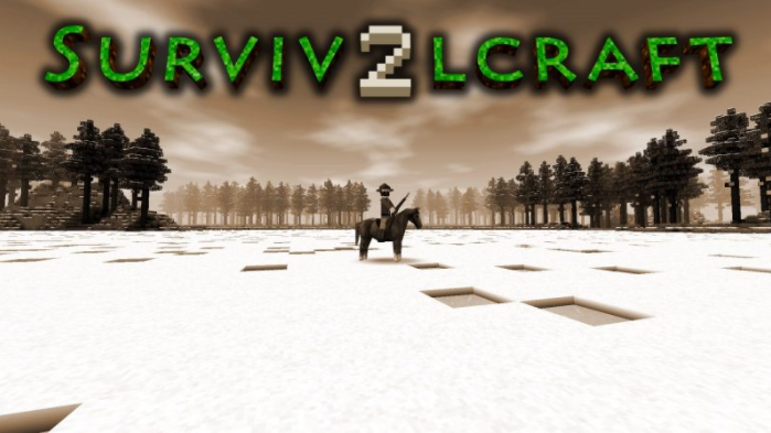 Survivalcraft 2 PC Download Free Full Game For windows