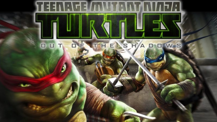 Teenage Mutant Ninja Turtles: Out of the Shadows IOS Latest Version Free Download