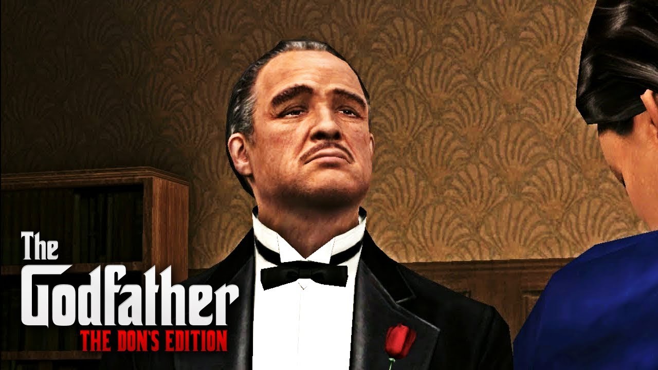 The Godfather 1 Full Version Mobile Game