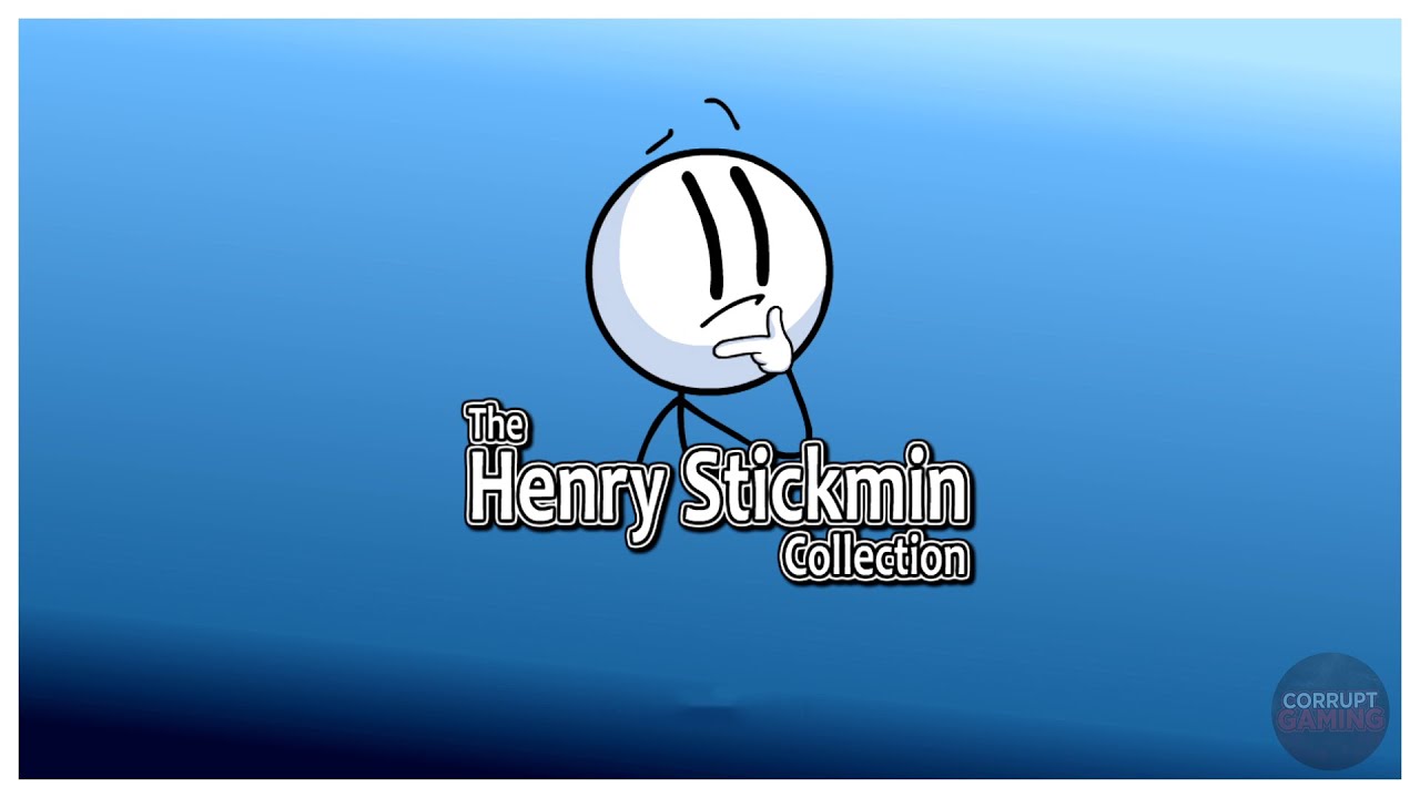 The Henry Stickmin Collection PC Download Game For Free