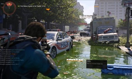 Tom Clancy’s The Division 2 PC Download Game For Free