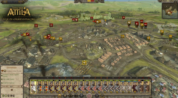 Total War: Attila PC Download Free Full Game For windows