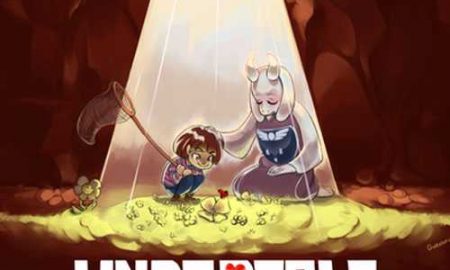 Undertale PC Version Game Free Download